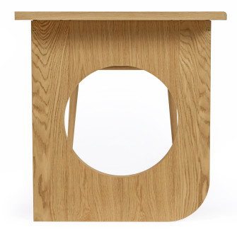 Bau Writing Desk (oak)